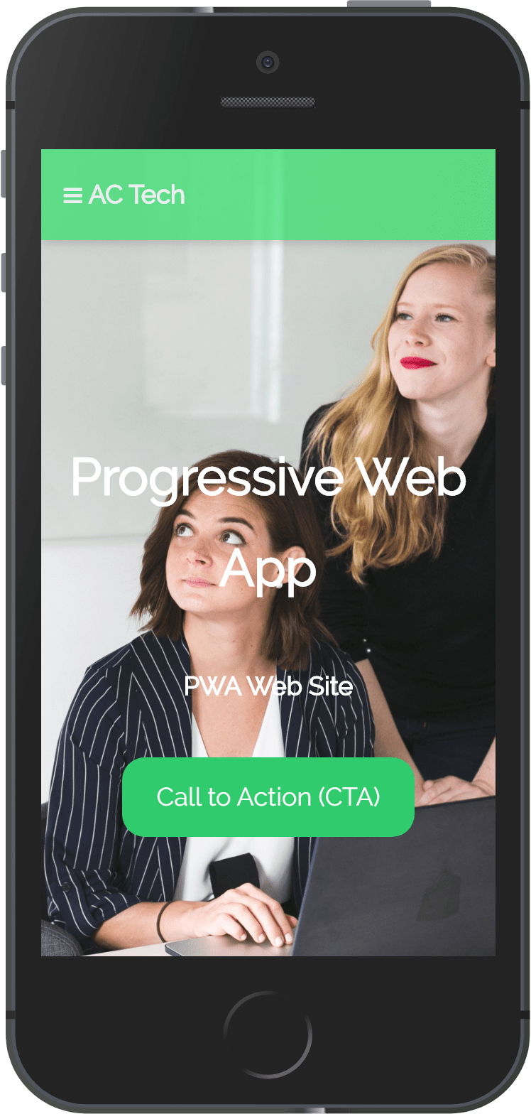 Progressive Web App 2