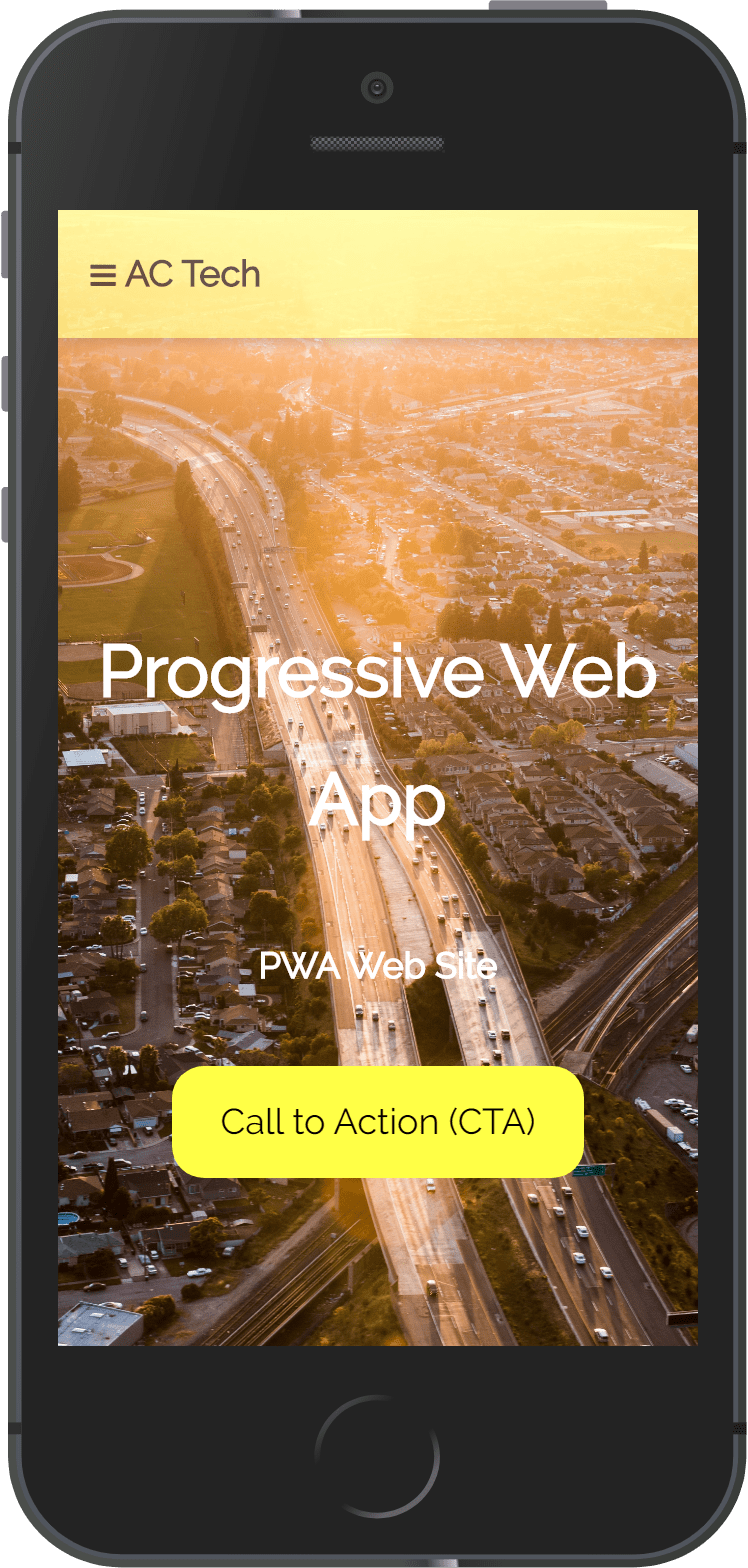 Progressive Web App 3